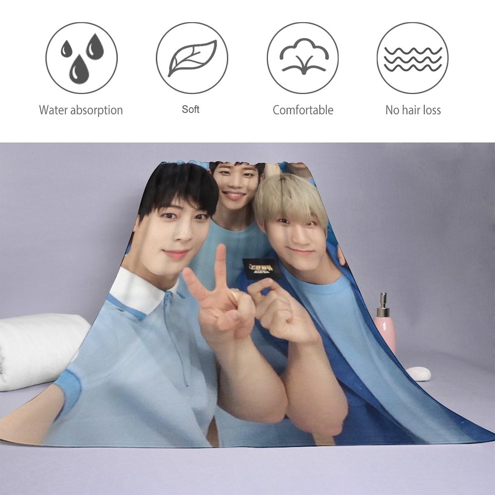 チャウヌバスタオル　ムンビンバスタオル　ASTRO Amazon.co.jp: チャウヌ ASTRO ムンビン ユンサナ ジンジン